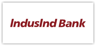 IndusInd Bank logo