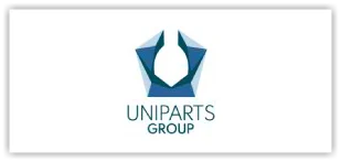 Uniparts Group logo