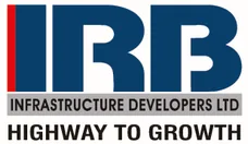 IRB Infrastructure Developers logo