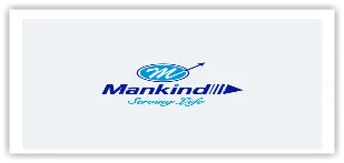 Mankind Pharma logo